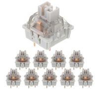 10 Pcs Tastiere Meccaniche Dell'interruttore Della Tastiera Pulsante