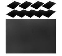 10 Pcs Tavolozza in Plastica Di Miscelazione Per Unghie Dei