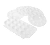 10 Pcs Tavolozze Per Dipingere Tavolozza Vassoi Verniciatura