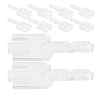 10 Pcs Tensione Del Filo Da Cucire Macchina Per Maglieria Addi King Size