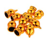 10 PCS Testa Di Bandiera Placcata in Oro Asta Della Accessori Per
