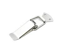 10 PCS Toggle Chiusure Caricato a molla Morsetto Clip Case Box Fermo Cattura Tensione Leva di blocco Chiusura Cassa Blocco a scatto Per Scatole Armadi
