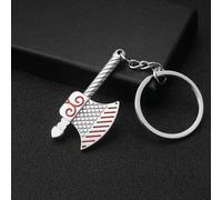 10 PCS Tool Metal Keychain Portachiavi per auto Pendente ad anello, Colore: H-38