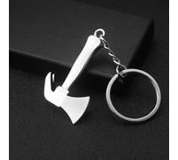 10 PCS Tool Metal Keychain Portachiavi per auto Pendente ad anello, Colore: H-39