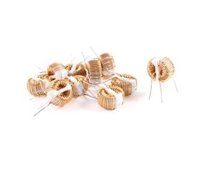 10 Pcs Toroid Core Common Mode Inductor Choke 1.5MH 50mOhm 1.5A Coil