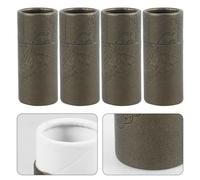 10 Pcs Tubi Di Imballaggio Con Coperchio Contenitori Olio Essenziale