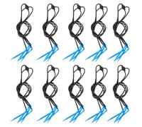 10 Pcs Ugello A Pressione Compensata Riduttore Di Irrigazione D'acqua