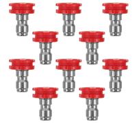 10 Pcs Ugello Della Pistola Pressione Dell'acqua Spruzzatore Per Tubo