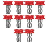 10 Pcs Ugello Della Pistola Pressione Dell'acqua Spruzzatore Per Tubo