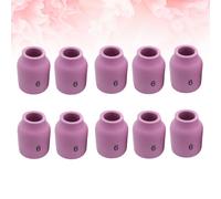 10 Pcs Ugello Della Torcia Di Saldatura Regolatore Argon Per Tig