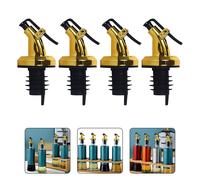 10 Pcs Ugello Di Bottiglia Olio Pressione Getti D'olio Beccucci Per Bottiglie