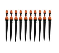 10 PCS Ugello Irrigazione Di Spray Atomizzante Spruzzatore Giardinaggio