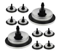 10 Pcs Ugello Per Bomboletta Spray Sostituzione Punte Ugelli Spruzzatore