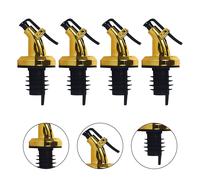 10 Pcs Ugello Per Bottiglia D'olio Beccucci Bottiglie Di Con Beccuccio