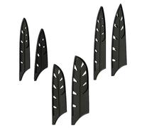 10 Pcs Valigetta Porta Coltelli Fodero Coltello Copri Da Chef Custodia Per