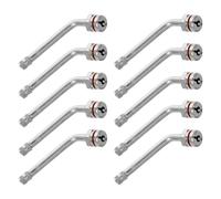 10 Pcs Valvola Del Pneumatico Camion Estensione Della Dei Pneumatici