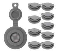 10 PCS Valvola Del Sacco Di Compressione Copertura Stoccaggio Sottovuoto