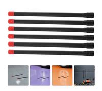 10 Pcs Valvola Di Gonfiaggio Dei Pneumatici Tubo Prolunga Per Gonfiatore