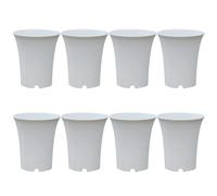 10 PCS Vaso Di Fiori Succulente Piantatrice Succulenta Da in Plastica