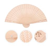 10 Pcs Ventilatori Per Matrimoni Ventaglio Matrimonio Nuziali Decorativo