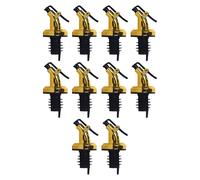 10 Pcs Versatore Per Bottiglia Di Olio Beccuccio Distributore Con