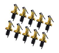 10 Pcs Versatori Per Bottiglie Ugello Bottiglia D'olio Di Con Beccuccio