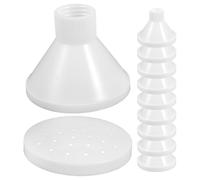 10 Pcs Watering Can Head Plastic Testa Dell'annaffiatoio Da Giardinaggio