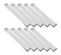 10 Pcs Zucchero Filato Stabilizzatore Di Rete Forniture Per Macchine Lo