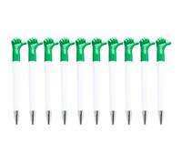 10 penne a sfera con scritta "Thank You", per dottori, infermieri, insegnanti