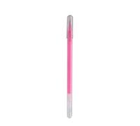 10 penne gel colorate colorate per nail art, punta fine, per bambini, studenti, graffiti, scrapbooking, diari, evidenziatori, liquidi, colore giallo