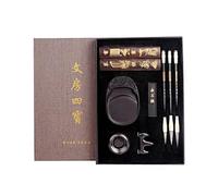 10 pennelli per calligrafia cinesi regalo calligrafia Sumi pennello cinese set per principianti - Pennelli per calligrafia cinesi, idea regalo, per principianti