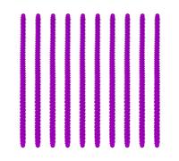 10 Per Permanente Permanente Rotolare Silicone Barry Riccio Rulli Strumenti Salone Donna Uomo