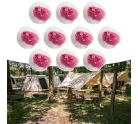 10 per piccolo Standard per campingaz per lampada Mantle Tie Su Gas Luce Manti S
