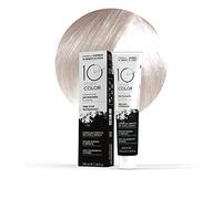 10 Perm, Colorazione a Lunga Durata Express, Colore Capelli 12 Biondo Estremo, Tinta per Capelli, Copertura Rapida e Omogenea in 10 Minuti, Colore Brillante, Intenso e Luminoso, 100 ml