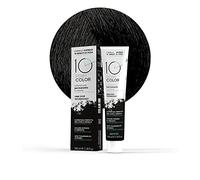 10 Perm, Colorazione a Lunga Durata Express, Colore Capelli 5.1 Castano Chiaro Cenere, Tinta per Capelli, Copertura Rapida e Omogenea in 10 Minuti, Colore Brillante, Intenso e Luminoso, 100ml