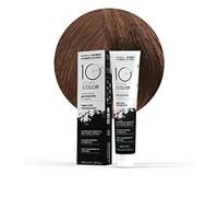 10 Perm, Colorazione a Lunga Durata Express, Colore Capelli 5.7 Castano Chiaro Castagna, Tinta per Capelli, Copertura Rapida e Omogenea in 10 Minuti, Colore Brillante, Intenso e Luminoso, 100 ml