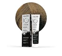 10 Perm, Colorazione a Lunga Durata Express, Colore Capelli 6 Biondo Scuro, Tinta per Capelli, Copertura Rapida e Omogenea in 10 Minuti, Colore Brillante, Intenso e Luminoso, 100 ml