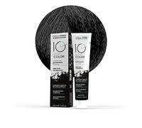 10 Perm, Colorazione a Lunga Durata Express, Colore Capelli 7.1 Biondo Cenere, Tinta per Capelli, Copertura Rapida e Omogenea in 10 Minuti, Colore Brillante, Intenso e Luminoso, 100ml