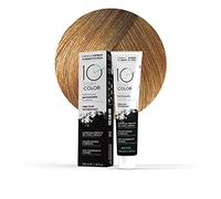 10 Perm, Colorazione a Lunga Durata Express, Colore Capelli 7.3 Biondo Dorato, Tinta per Capelli, Copertura Rapida e Omogenea in 10 Minuti, Colore Brillante, Intenso e Luminoso, 100 ml