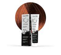10 Perm, Colorazione a Lunga Durata Express, Colore Capelli 7.4 Biondo Cenere, Tinta per Capelli, Copertura Rapida e Omogenea in 10 Minuti, Colore Brillante, Intenso e Luminoso, 100ml
