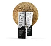 10 Perm, Colorazione a Lunga Durata Express, Colore Capelli 7 Biondo, Tinta per Capelli, Copertura Rapida e Omogenea in 10 Minuti, Colore Brillante, Intenso e Luminoso, 100 ml