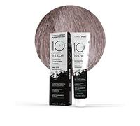 10 Perm, Colorazione a Lunga Durata Express, Colore Capelli 8.1 Biondo Chiaro Cenere, Tinta per Capelli, Copertura Rapida e Omogenea in 10 Minuti, Colore Brillante, Intenso e Luminoso, 100 ml
