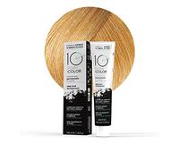 10 Perm, Colorazione a Lunga Durata Express, Colore Capelli 8.3 Biondo Chiaro Dorato, Tinta per Capelli, Copertura Rapida e Omogenea in 10 Minuti, Colore Brillante, Intenso e Luminoso, 100 ml