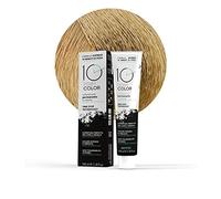 10 Perm, Colorazione a Lunga Durata Express, Colore Capelli 8 Biondo Chiaro, Tinta per Capelli, Copertura Rapida e Omogenea in 10 Minuti, Colore Brillante, Intenso e Luminoso, 100 ml
