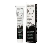 10 Perm - Colorazione Permanente con Ammoniaca Biondo Tinta 100 ml Nero female