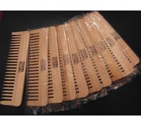 10 Pettini Capelli - Legno - Jacques Dessange Parigi - Creazione