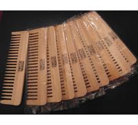 10 Pettini - Legno Naturale - Jacques Dessange Parigi - Produzione