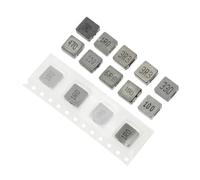 10 pezzi 0630 SMD induttanza 1UH 2,2UH 3,3UH 4,7UH 6,8UH 10UH 15UH 22UH 33UH 47UH induttore di potenza(10pcs 1UH-1R0)