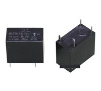 (10 pezzi/1 lotto) HRS3FTH-S-DC5V-A HRS3FTH-S-DC12V-A HRS3FTH-S-DC24V-A Relè di potenza 16A 5VDC 12VDC 24VDC DIP-4PINS(HRS3FTH-S-DC12V-A)