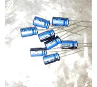 10 pezzi/100 pezzi 6X11mm 16V220uF Condensatori elettrolitici audiofili 105 gradi(100Pcs)